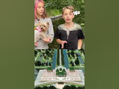 Маленькая ГОЛЛАНДИЯ прямо в центре МОСКВЫ! - YouTube
