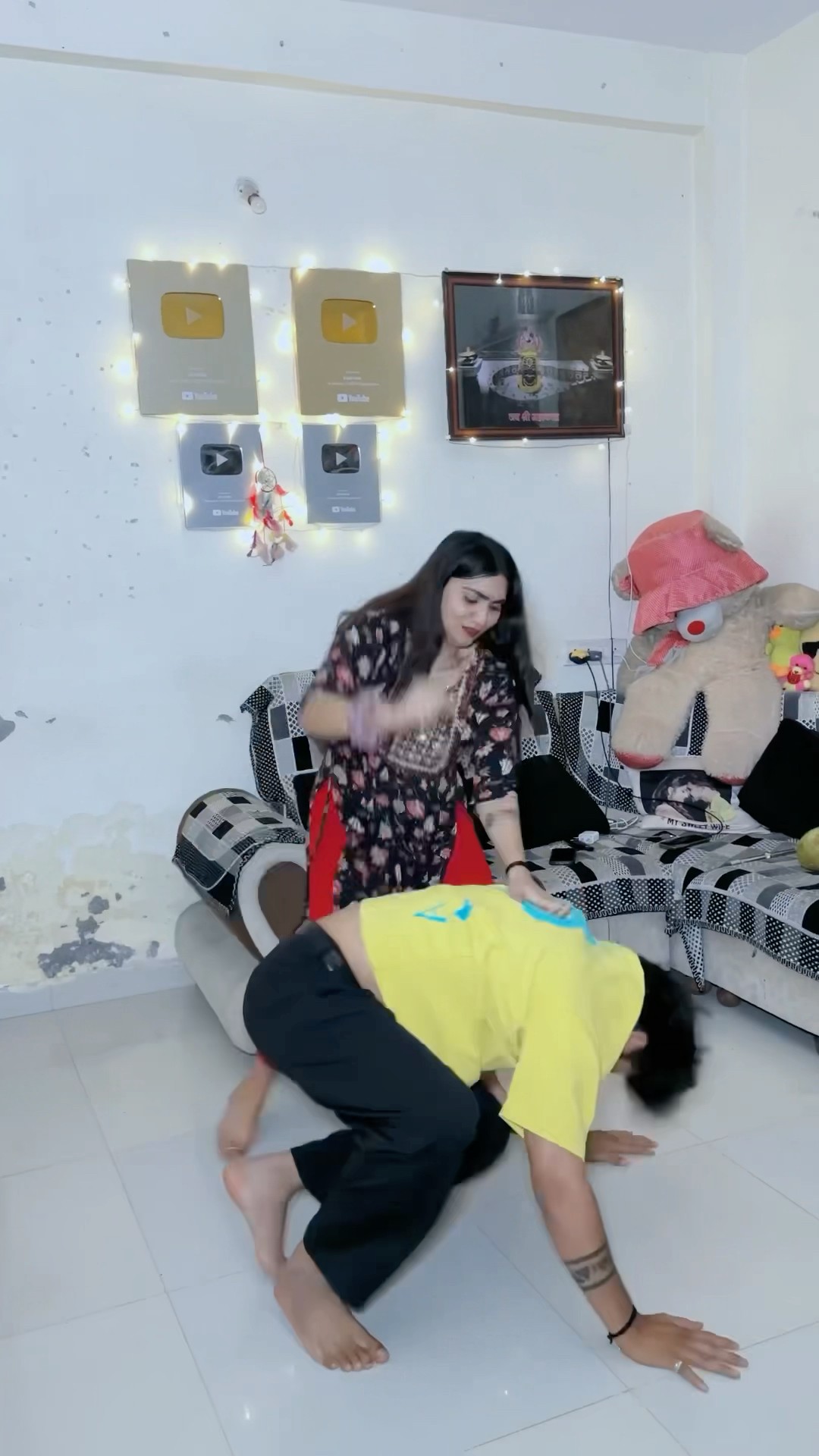 मेरा तो पोपट हो गया दोस्तों?? #kajalsoni #comedy #funny #drama #viralvideos @kajalsoni