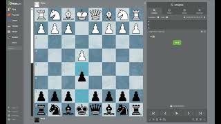 60 seconds checkmate- The Fools Mate