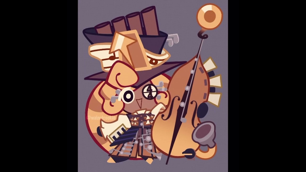 metronome cookie sprite edit (wonderbread!timekeeper) 