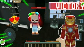 HOW TO BECOME PRO 🔥🤩 IN HERO TYCOON 2 | TIPS AND TRICKS | BLOCKMAN GO ( BLOCKY MODS ) screenshot 5