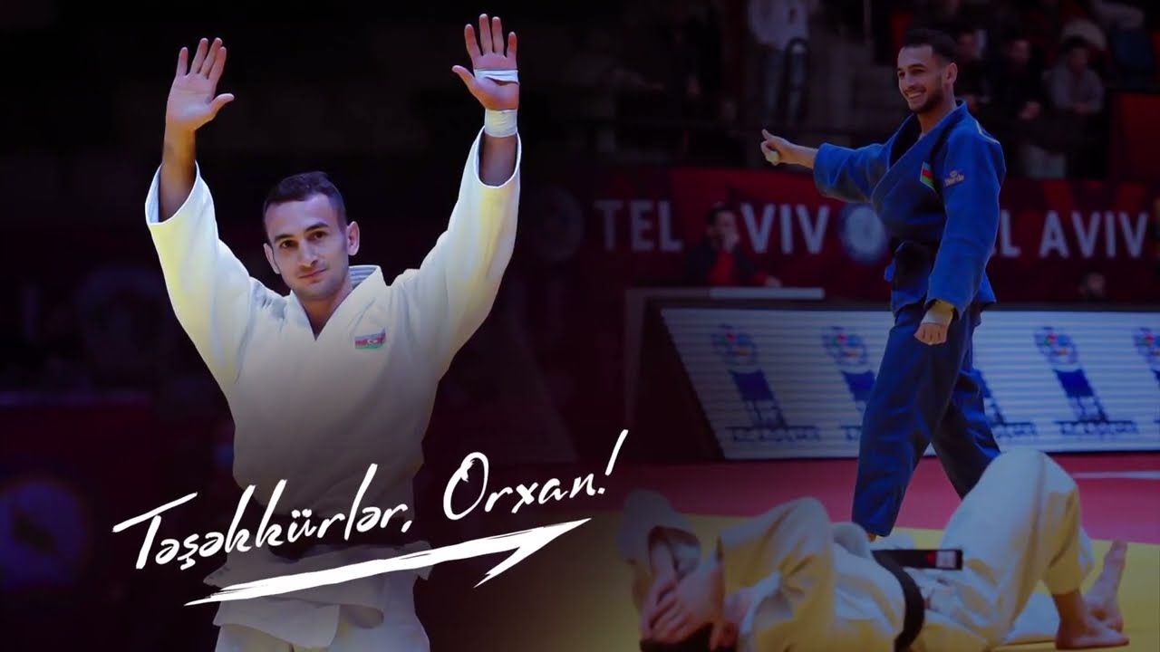 Təşəkkürlər, Orxan!