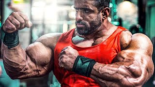 Hadi Choopan Road To Mr Olampia 2022 Training Start