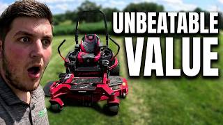 Best Commercial Zero Turn Under $10,000 | Toro Z Master 2000 (77292) Review