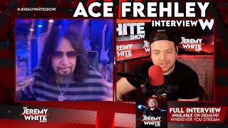 Ace Frehley reveals REAL reason KISS didn't play Rock N Roll Hall of Fame Ceremony? | Interview 2024