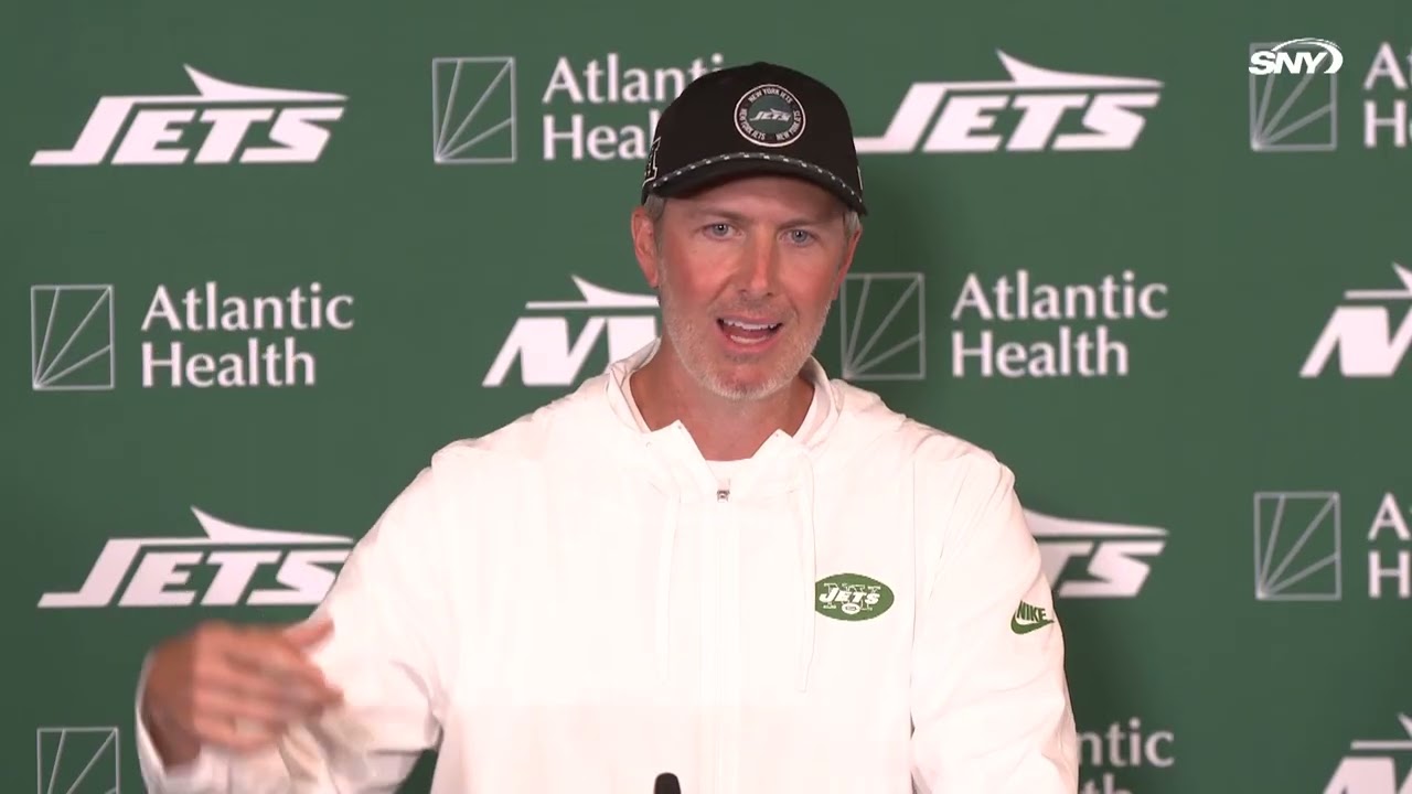 Jets GM Darren Mougey addresses increased expectations heading into second season