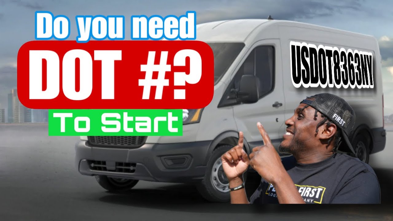 Do You Need A DOT Number To Launch Your Trucking Company YouTube do-you-need-a-dot-number-to-launch-your-trucking-company-youtube