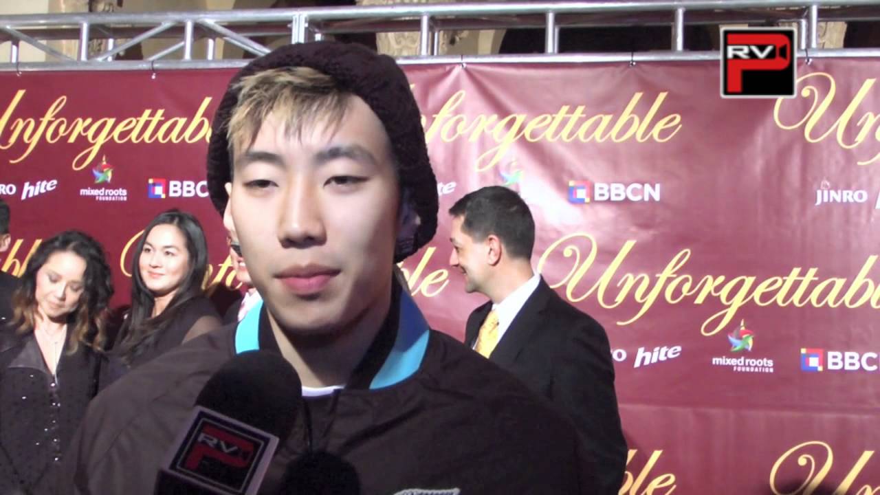 New Jay Park fan questions at Koream's Unforgettable event