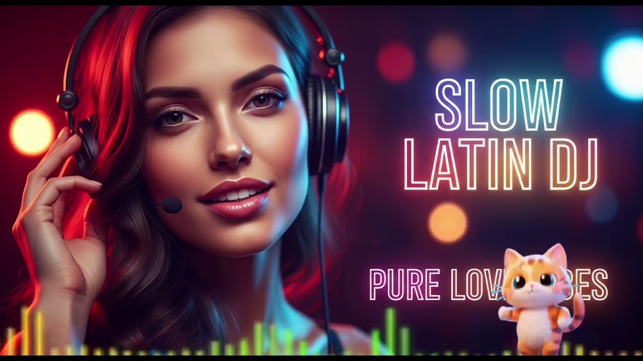 💖 Slow Latin DJ | Pure Love Vibes