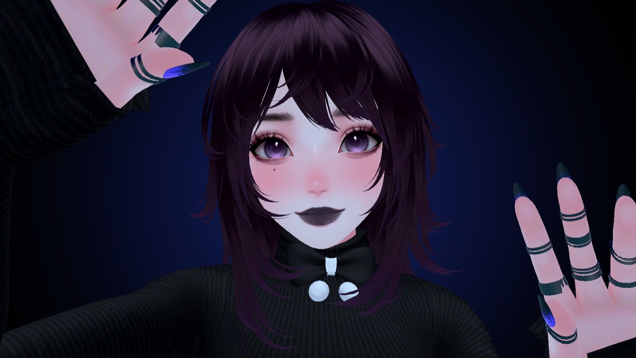 ASMR Testing My Eyeshadow Palette On You