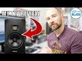 Adam Audio T7V Active Nearfield Studio Monitors Review with a KRK Rokit 8 Comparison