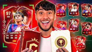 11x Champs Rewards Decide My FC26 Team! (Ultimate TOTS)