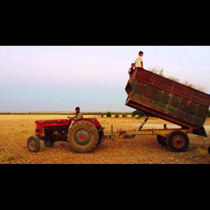 قرية حليصة السورية  : Halsa Turkmen Koyu