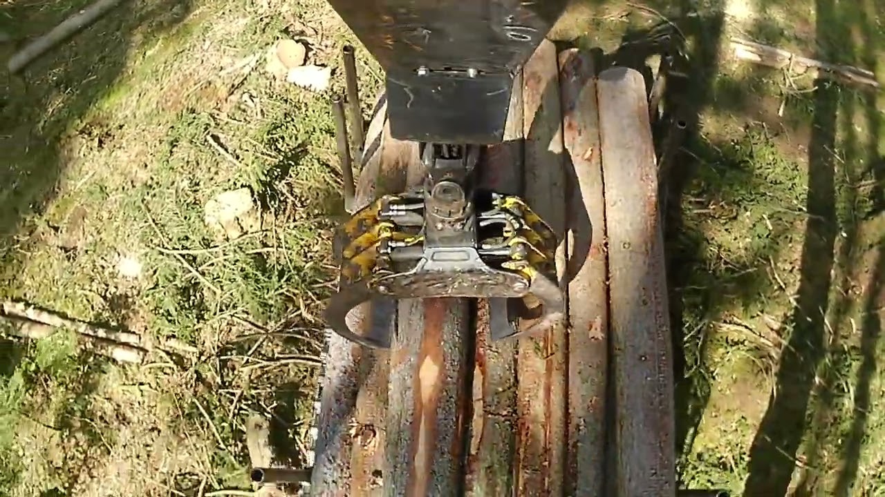 Ponsse Buffalo Part 35