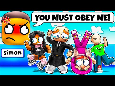 UGLY SIMON SAYS