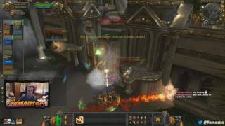 WoW: Strand of the Ancients Speed Run - How To Win In 2 Minutes!
