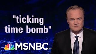 IG Report Demands DHS Fix Dangerous Overcrowding In Detention Facilities | The Last Word | MSNBC