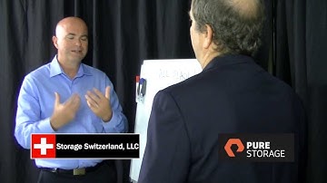 All-Flash Arrays and Databases