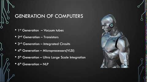 Generation of Computers - CHAPTER 1 Part 2 | Tamil | Yogesh Education