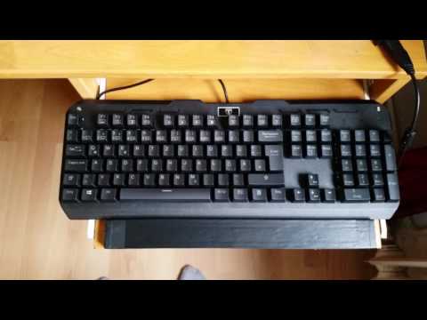 Video: Sådan Aktiveres Det Rigtige Tastatur