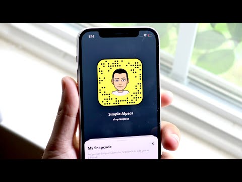 Видео: Хэн нэгэн таныг snapchat дээр нэмээгүй гэдгийг яаж мэдэх вэ?