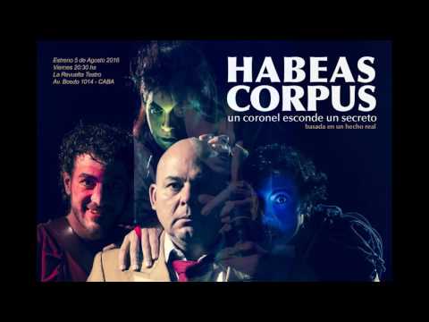 Habeas Corpus 2016 - El Rebusque 10-08-16