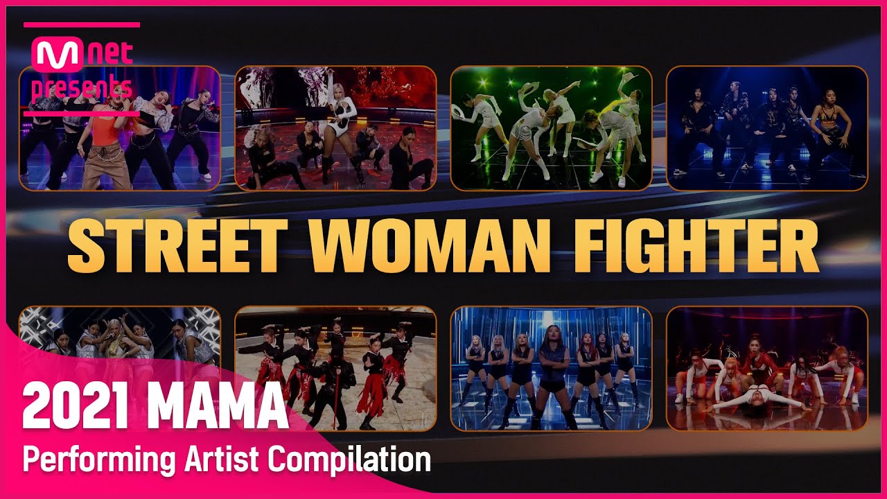 Street woman fighter ep 2 eng sub