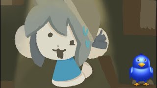 WHO IS DOING THIS TO THESE POOR BIRDS! (Deltarune fan made song)