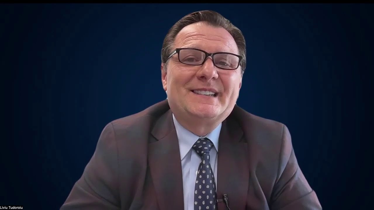 Liviu Tudoroiu - Viitorul în CEAȚA lumii