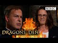 Monetising personal digital data sparks interest in the Den 🐉 Dragons’ Den - BBC image