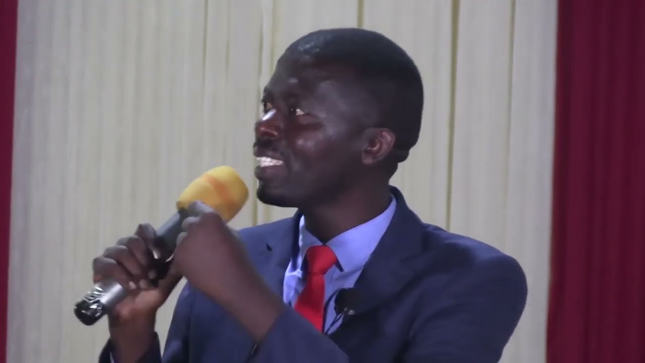 MUSONI Flavien: Akajagari Mu Cyumba Cy'itora