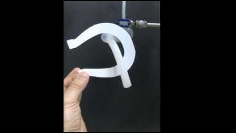 DIY Soft Robotic Tentacle