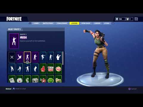 showing my profile on fortnite - fortnite failed to lock profile