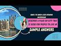 Improve IELTS Speaking: From Band 5 to Band 9!