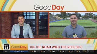 Sac Republic vs Republic Roots Preview, 9am