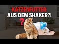 Katzenfutter aus dem Shaker?! 🤯 Mein Test von Instant Catfood