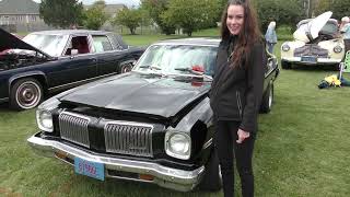 Career Overview SUE 74 OLDS OMEGA