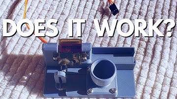 DIY ESP32 Aquarium Fish Feeder-Tested!