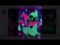 DELTARUNE - Ralsei - Speedpaint