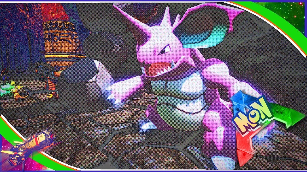 Ark Survival Evolved: Pokemon Master! (Arkmon First Look)
