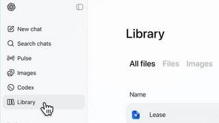 How to Access and Use OpenAI Chatgpt Files Library Feature Guide