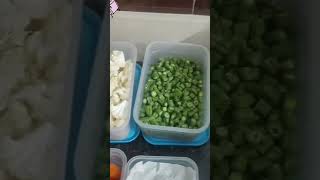 My Fridge Organization #NewVideo #Shorts  #FridgeOrganization #Fridge #Amazon #Organizer  #Kitchen