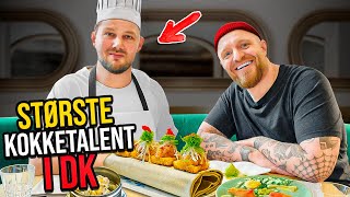 Danmarks Hurtigste Michelin Stjerne: En Dag Med Nicky Arentsen
