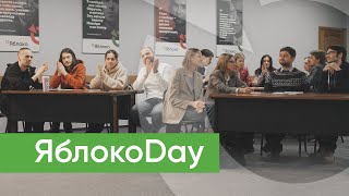 Yabloko day