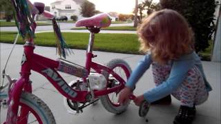 removing training wheels