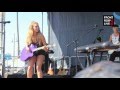Rachel Platten Performs Lone Ranger In Venice Beach