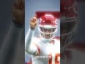 Mahomes X Elf Edit