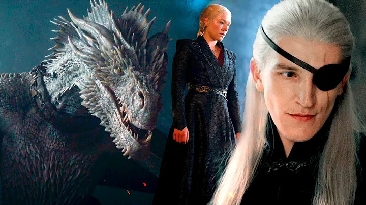 CRÍTICA E ANÁLISE HOUSE OF THE DRAGON EPISÓDIO 2x06