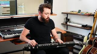 Isolation - Duesenberg Pomona 6 - Steel Guitar - Lapsteel Guitar Chords ...