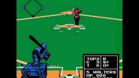 Base Wars - Cyber Stadium Series for the Nintendo Entertainment System